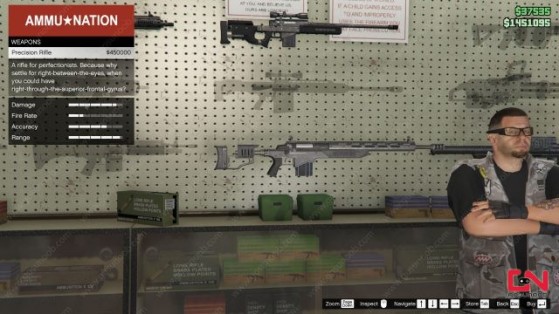 Screenshot de gosunoob.com - GTA 5