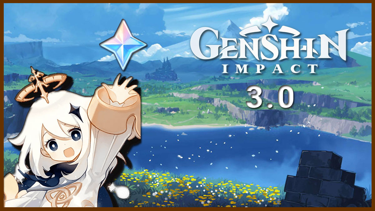 Genshin Impact live 3.1 : liste des redeem code disponibles - Millenium