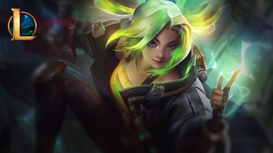 LoL : Riot ne sait pas quoi faire avec Zeri... et lui inflige un nouveau nerf