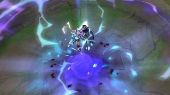 Zeri may seem very powerful, but she performs poorly on every level - League of Legends