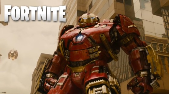 Fortnite : l'armure Hulkbuster de Iron Man sera-t-elle le prochain robot BRUTE ?