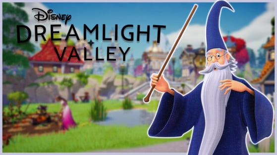 Merlin Disney Dreamlight Valley : Quêtes amitié et histoire, comment les compléter ?