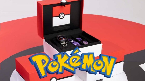 Pokémon s'associe à une célèbre marque pour une collab à l'effigie de nos monstres préférés