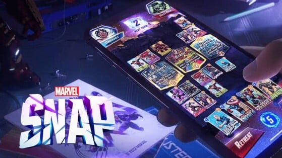 Marvel Snap : la date de sortie du TCG est confirmée !