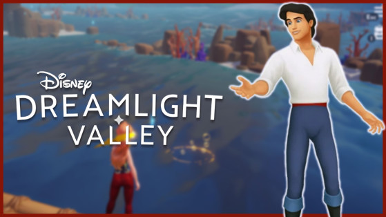 Eric Disney Dreamlight Valley : Comment le débloquer et remplir ses quêtes ?