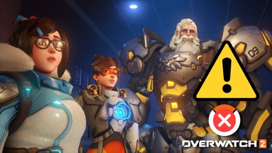 Bugs Overwatch 2 : Personnages bloqués, escouade impossible... Les erreurs les plus courantes