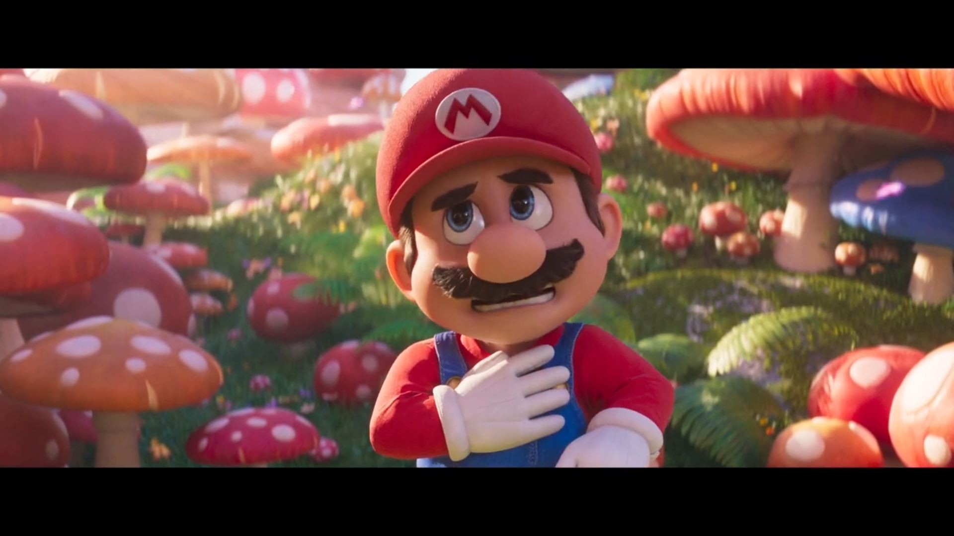 Casting VF Super Mario Bros le film : Donald Reignoux, Lemoine