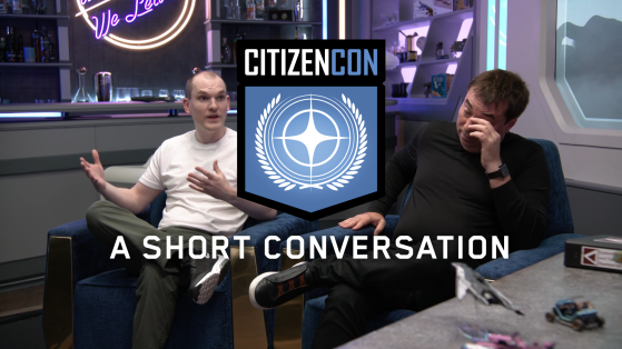 Star Citizen - CitizenCon 2952 : Discussions autour de Squadron42 et retombées sur Star Citizen