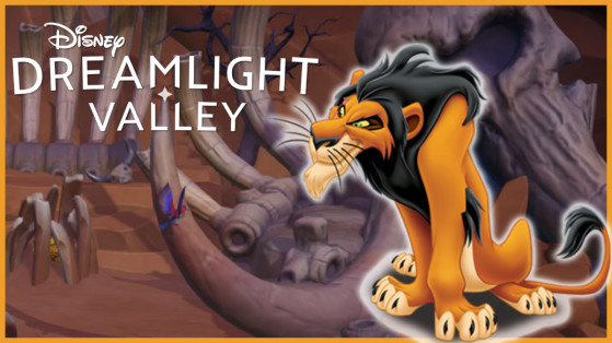 Scar Disney Dreamlight Valley : Orbe Nature et Soin, Teriyaki ... Comment compléter les quêtes ?