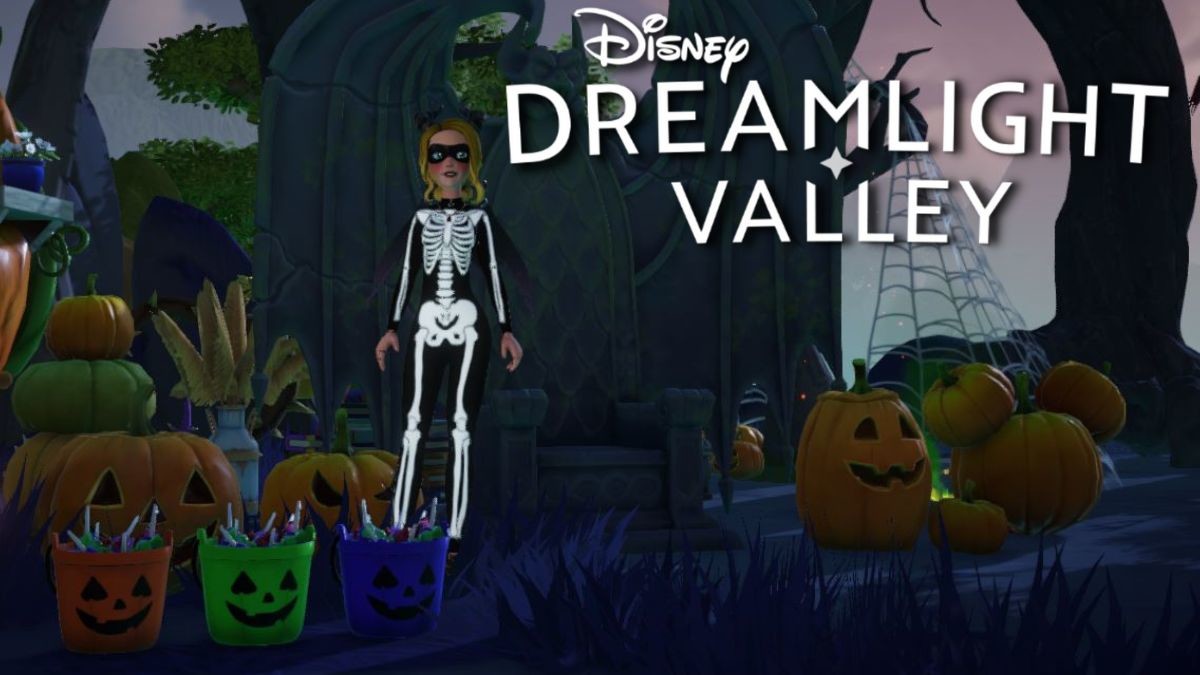 Disney Dreamlight Valley : Le Nouvel événement D'Halloween A Débuté ...