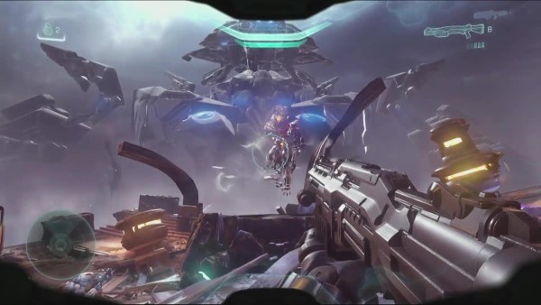 Test de Halo 5 : Guardians sur Xbox One - Millenium