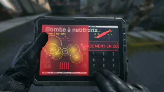 Nuke Modern Warfare 2 : comment débloquer la bombe à neutrons ?