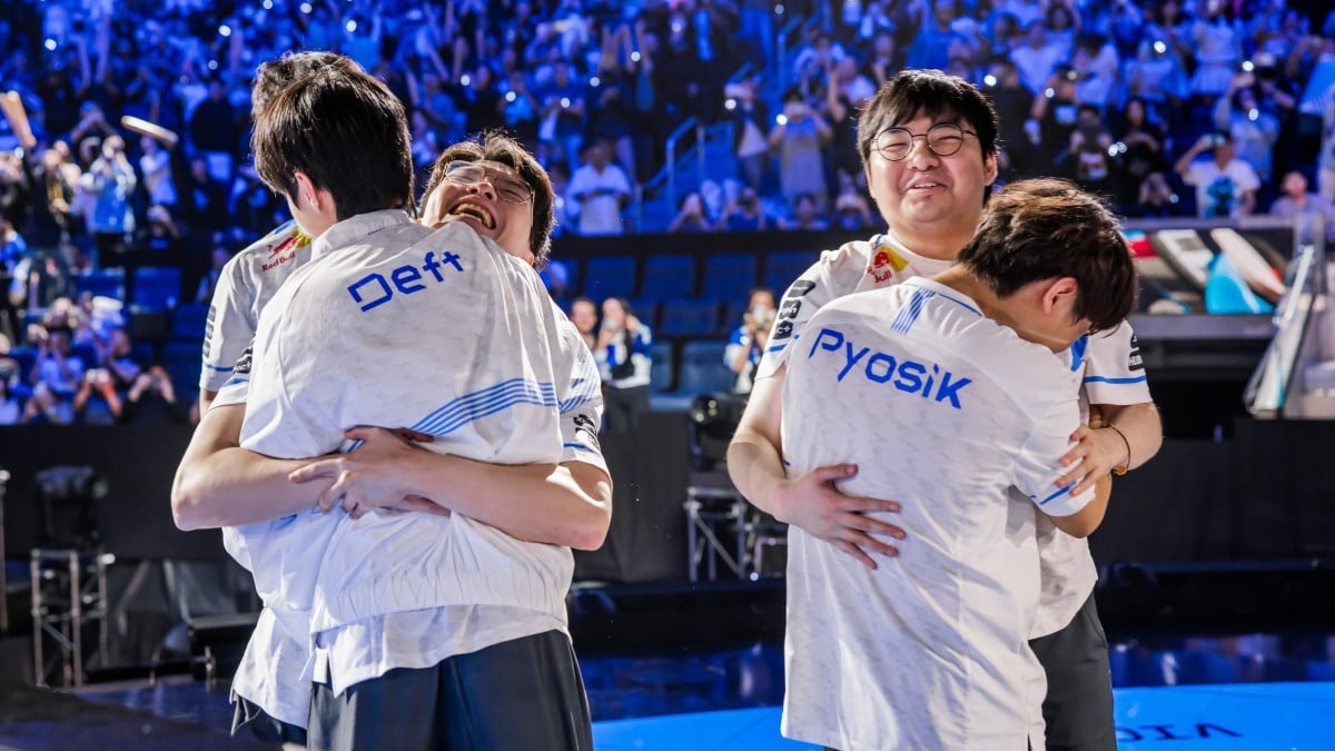 LoL : Les DRX sont-ils la plus grande surprise de l'histoire des Worlds ...