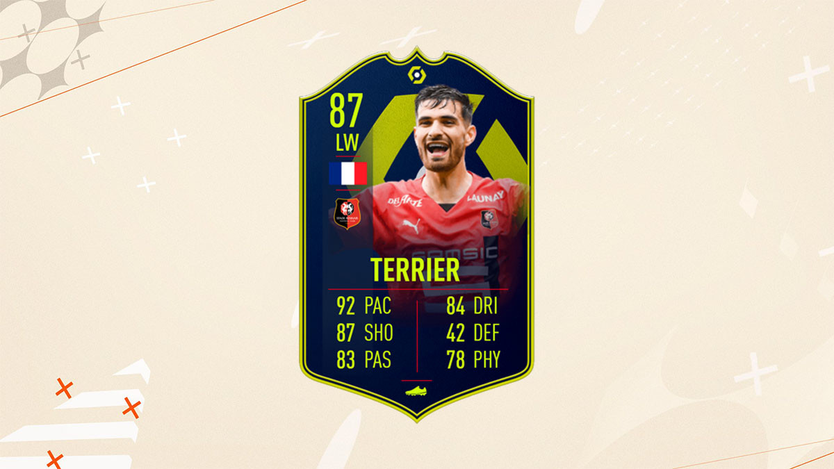 FIFA 23 / FUT 23 DCE 解決方案：Terrier POTM、價格、球員、完整指南