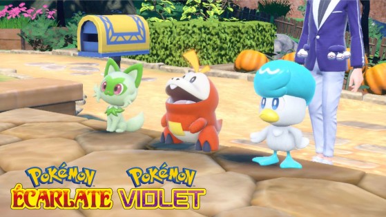 Cadeau Mystère Pokémon Ecarlate Violet : Comment récupérer les bonus  d'achat et de précommande ? - Millenium