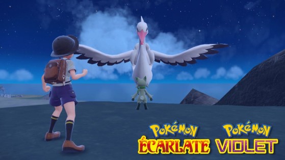 Vaste-Ciel Pokémon Écarlate Violet : Guide pour battre le Dominant Vol Lestombaile