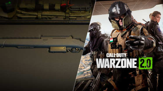 SP-R 208 Warzone 2 : quelle est la meilleure classe pour ce fusil tactique ?