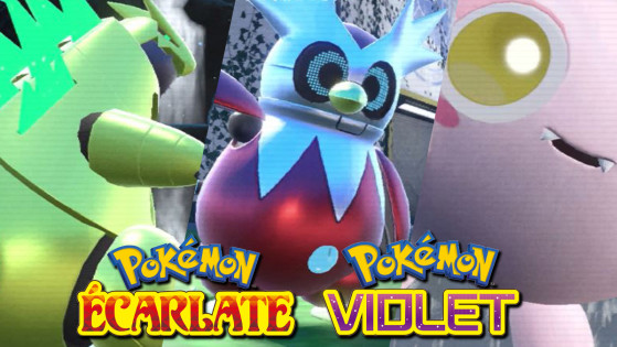 Nintendo Switch : les jeux Pokémon Écarlate et Pokémon Violet sont enfin  disponibles et pour l'occasion à très bon prix - Le Parisien