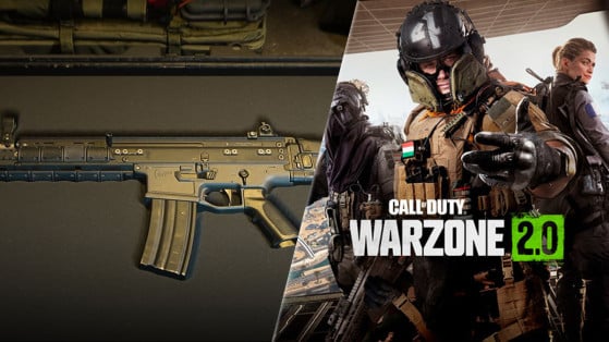 TAQ-56 Warzone 2 : quelle est la meilleure classe pour ce fusil d'assaut ?