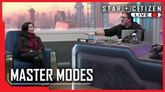 Star Citizen Live : Master Modes