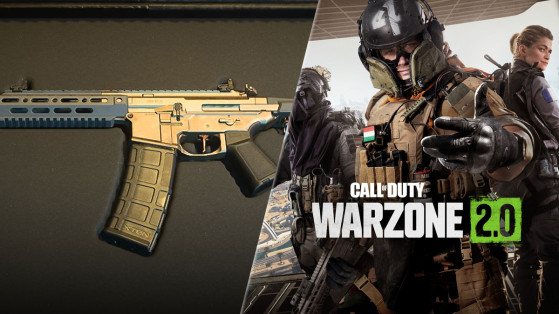 Chimera Warzone 2 : quelle est la meilleure classe pour ce fusil d'assaut ?