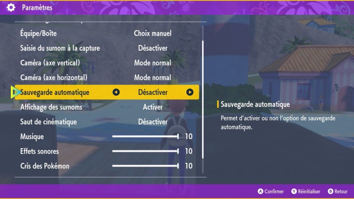 Pokemon Ecarlate Violet : Comment recommencer le jeu et effacer sa