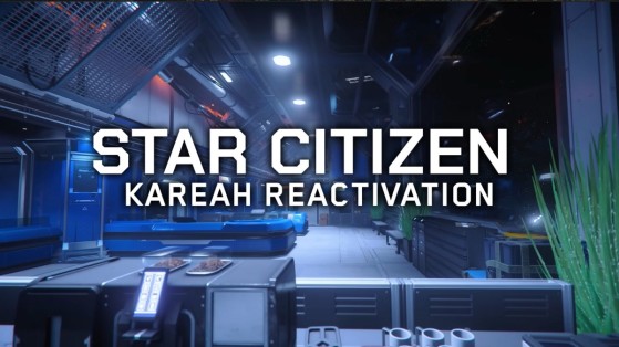 Star Citizen : Security Post Kareah update