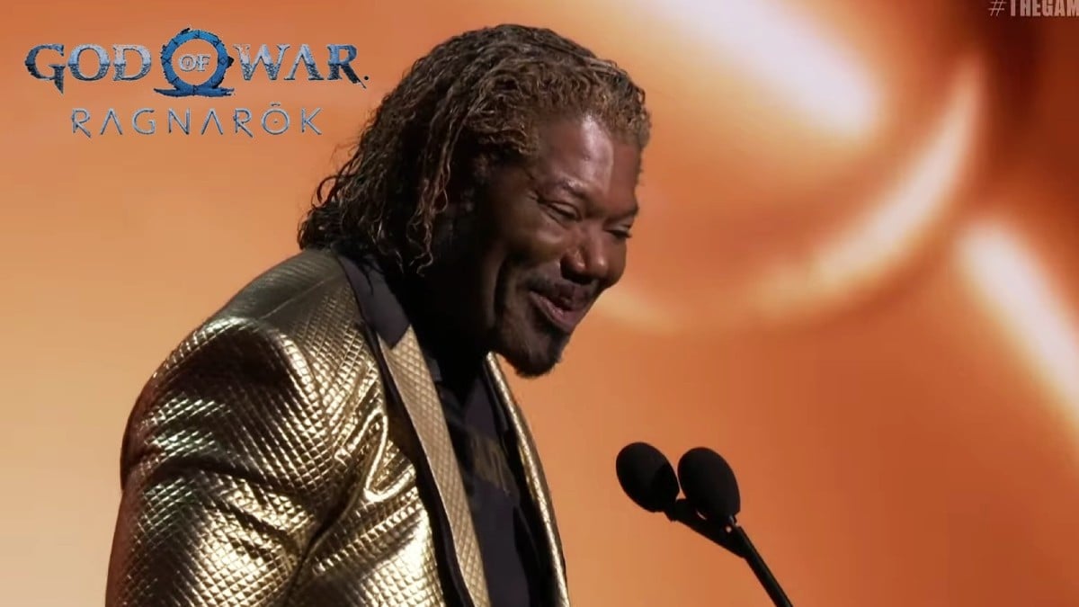 God of War Ragnarök : comment Christopher Judge est redevenu Kratos, un  making o