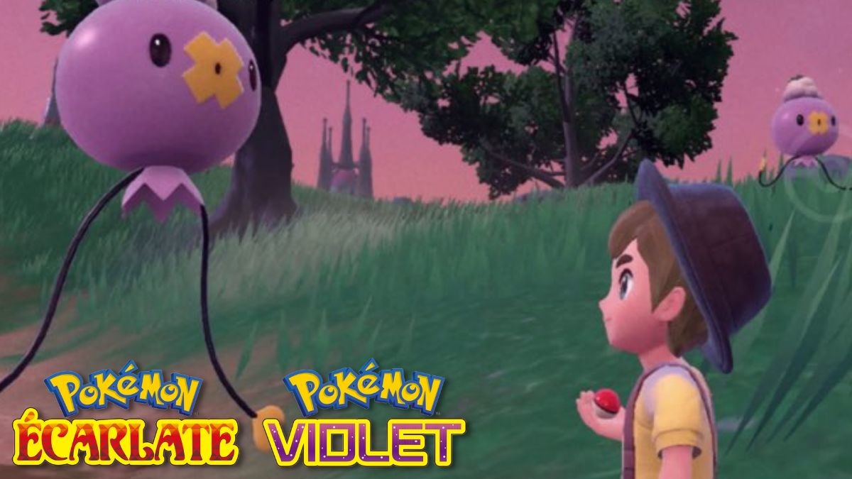Pokémon Écarlate Violet : Un clin d’œil bien glauque se cache dans le ...