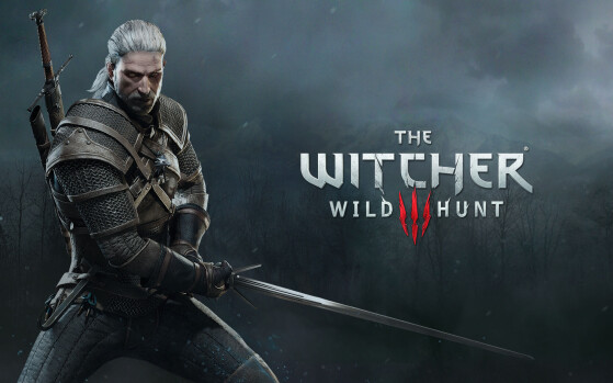 Test The Witcher 3 : Wild Hunt