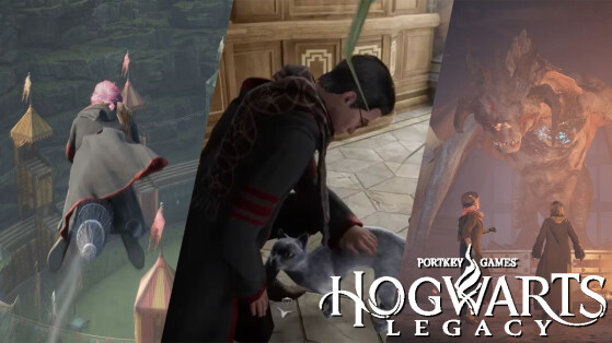 Hogwarts Legacy : 5 secrets révélés cette semaine sur le jeu Harry Potter