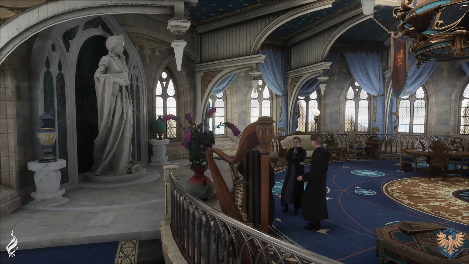 Serdaigle Hogwarts Legacy 5 choses à savoir sur la maison des érudits