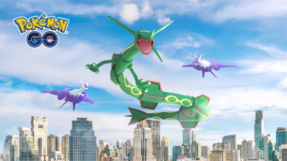 Pokémon GO Primo-grondement : Absol shiny, Rayquaza... Tout savoir de l'événement