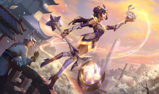 LoL : À partir du patch 13.5, Lux ne sera plus la championne avec le plus de skins !