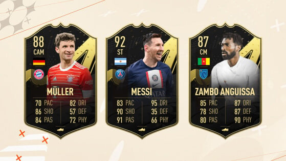 FIFA 23 / FUT 23 : La TOTW 18 arrive avec Lionel Messi en tête d'affiche !