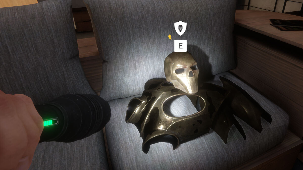 Armure d