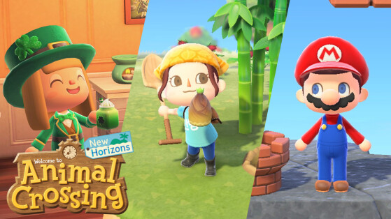 Animal Crossing New Horizons : 4 choses à faire absolument en mars 2023
