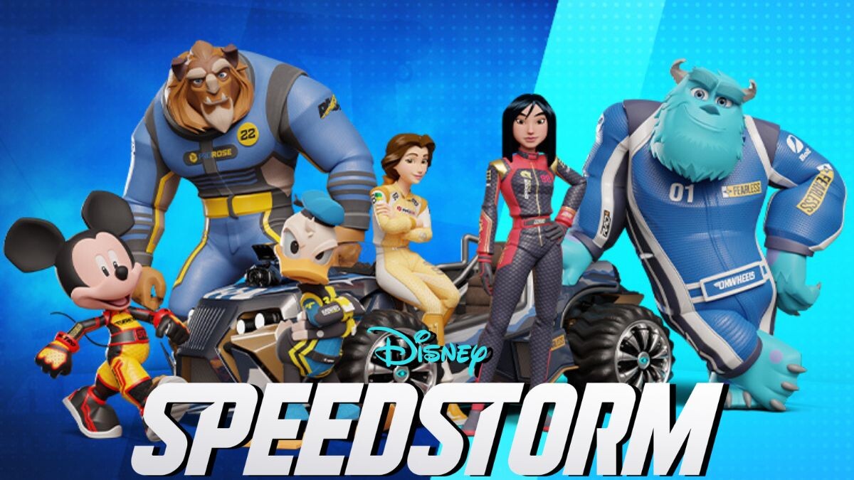 Disney Speedstorm : Date de sortie, prix, personnages Tout ce que l'on  sait du jeu de courses façon Mario Kart ! - Millenium
