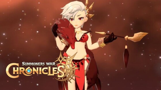 Summoners War Chronicles : guide Juno, runes, build et compo