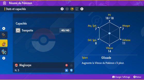 Pokémon Écarlate et Violet