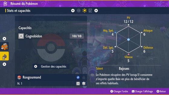 Pokémon Écarlate et Violet