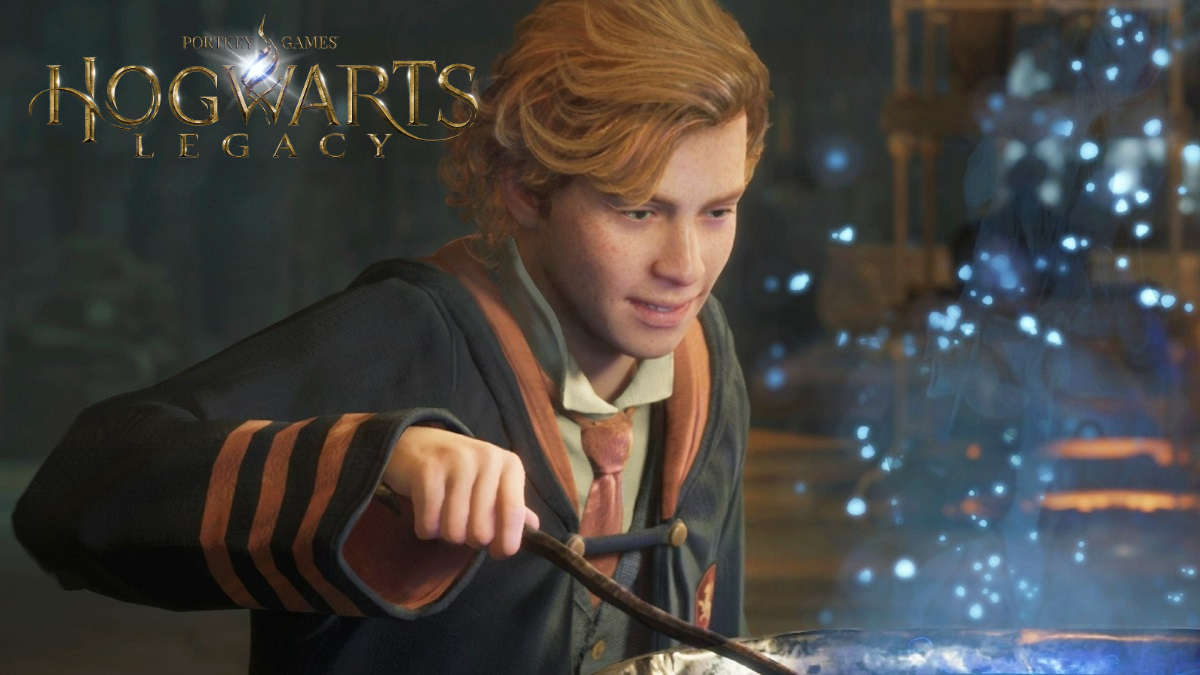 Hogwarts Legacy Après 300 heures de jeu, il découvre cette interaction ultra mignonne Millenium