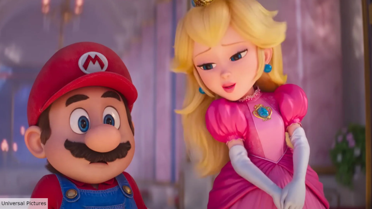 Super Mario Bros le film : la chanson « Peaches » de Bowser aura