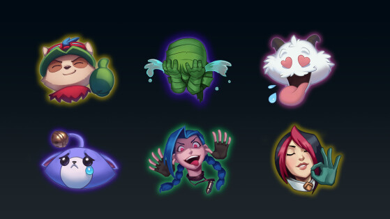 LoL : Un changement très attendu sur les emotes pourrait arriver avec le patch 13.9