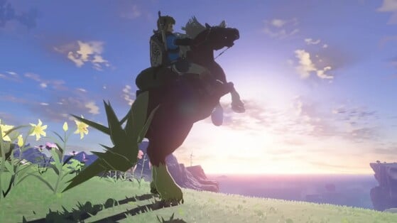 Après Zelda Tears of the Kingdom, bientôt un film sur la licence ? C'est une possibilité !