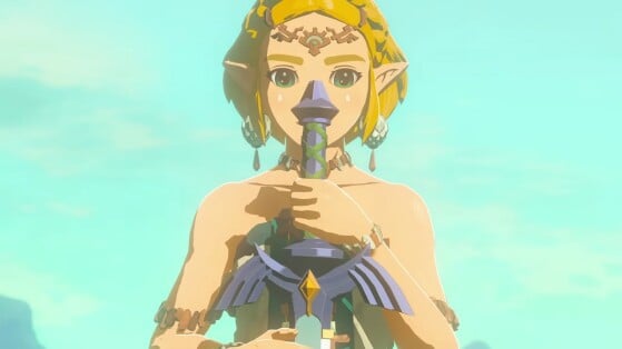 Quelques jours seulement après sa sortie, Zelda Tears of the Kingdom entre déjà dans l'histoire !