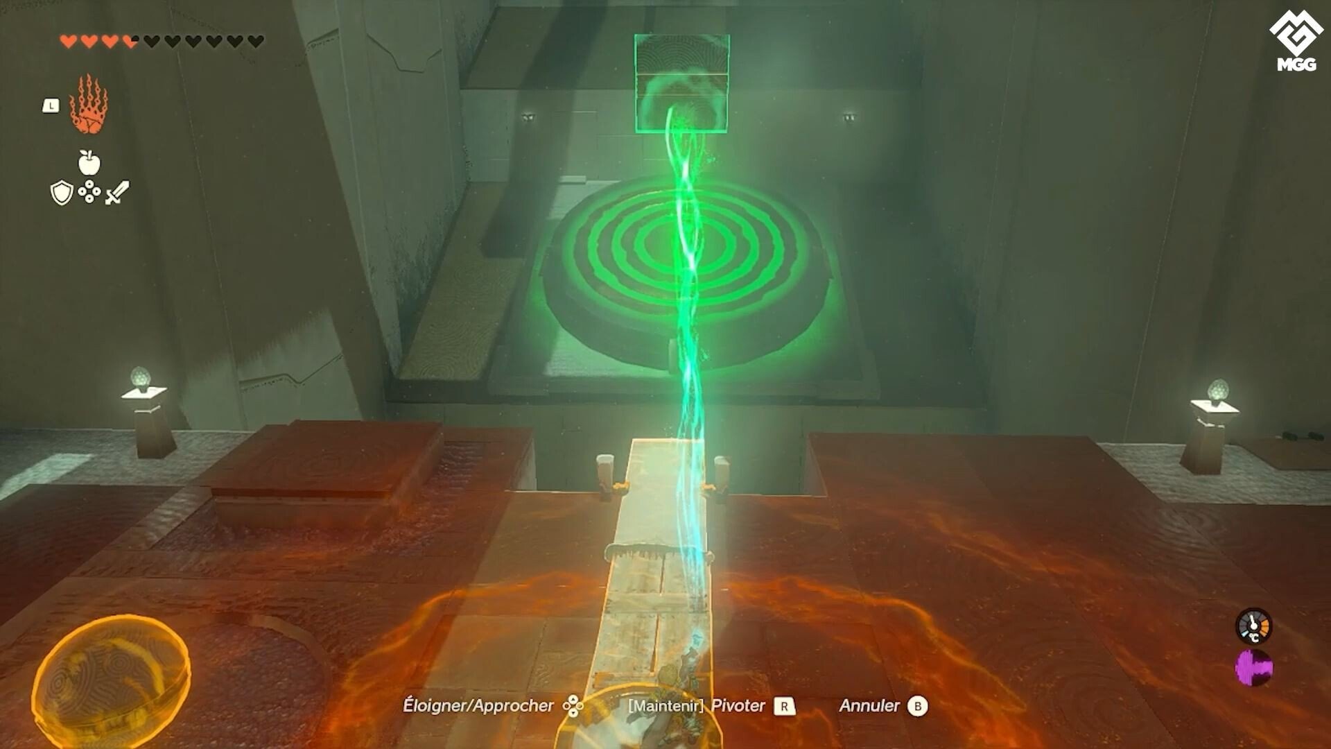Sanctuaire Uao Osa Zelda Tears of the Kingdom, Hébra Où le trouver, comment le compléter