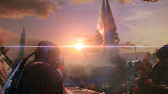 Mass Effect - Millenium