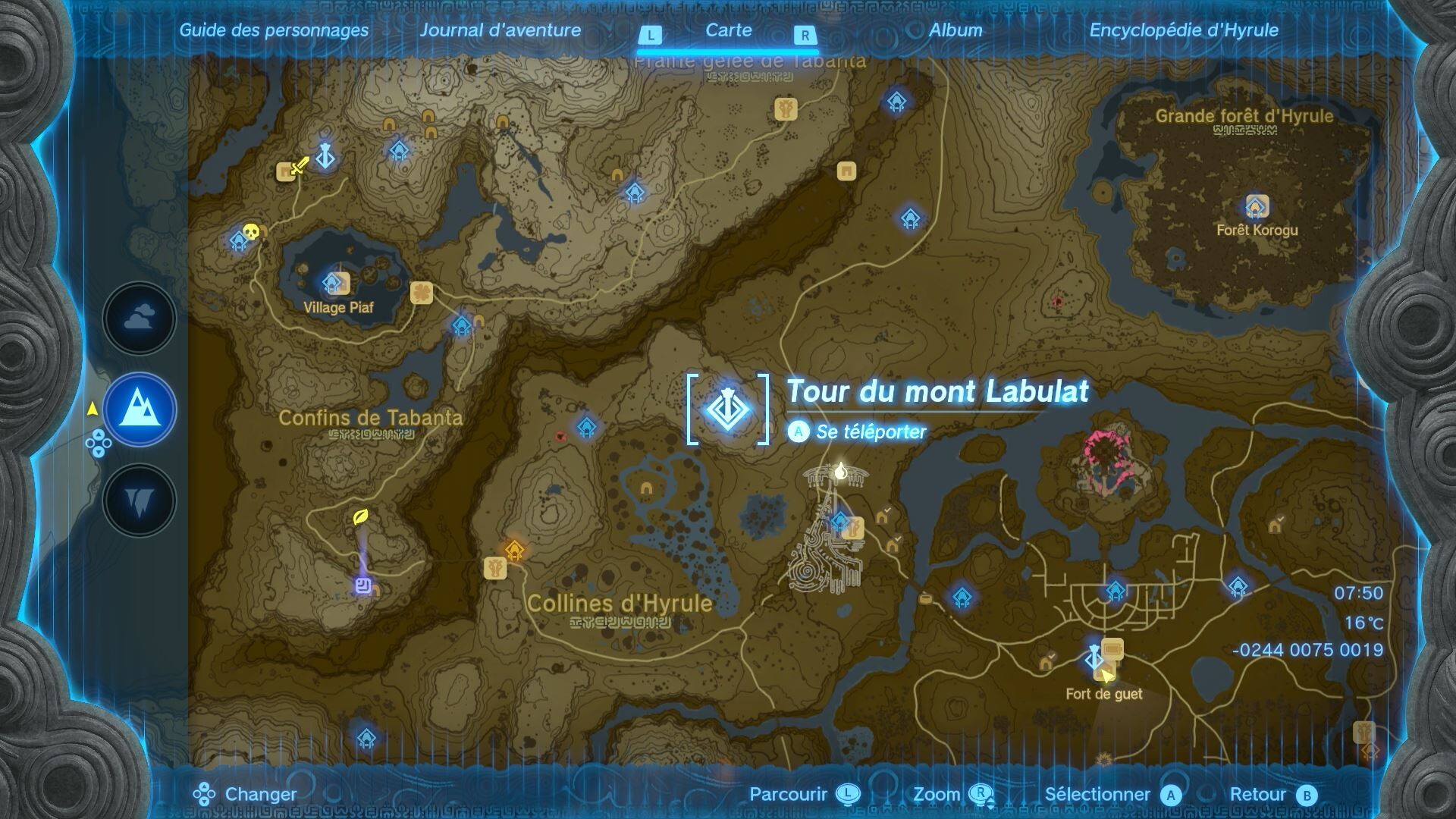 Tenue de rêve Zelda Tears of the Kingdom : Comment obtenir le skin Link