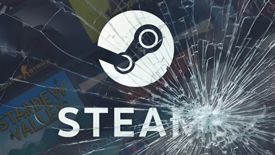 Attention ! Utiliser ce mot sur votre compte Steam pourrait le faire disparaître définitivement...